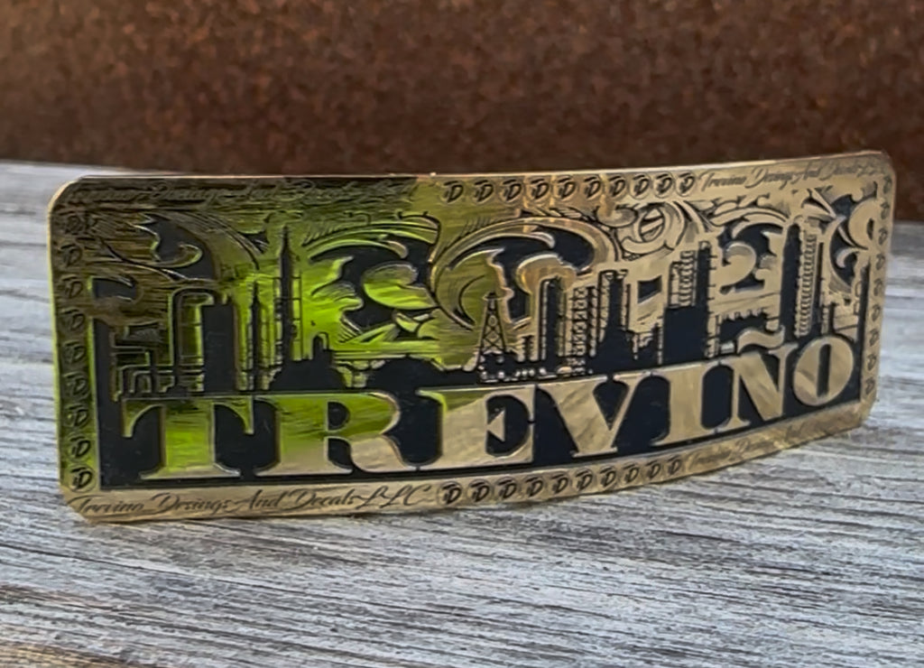 24k gold plated with cerakote backing