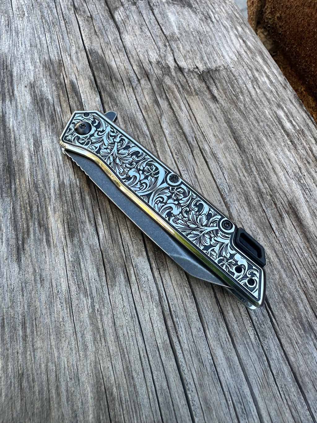 KERSHAW BLADE POLISHED Misdirect Model 1365