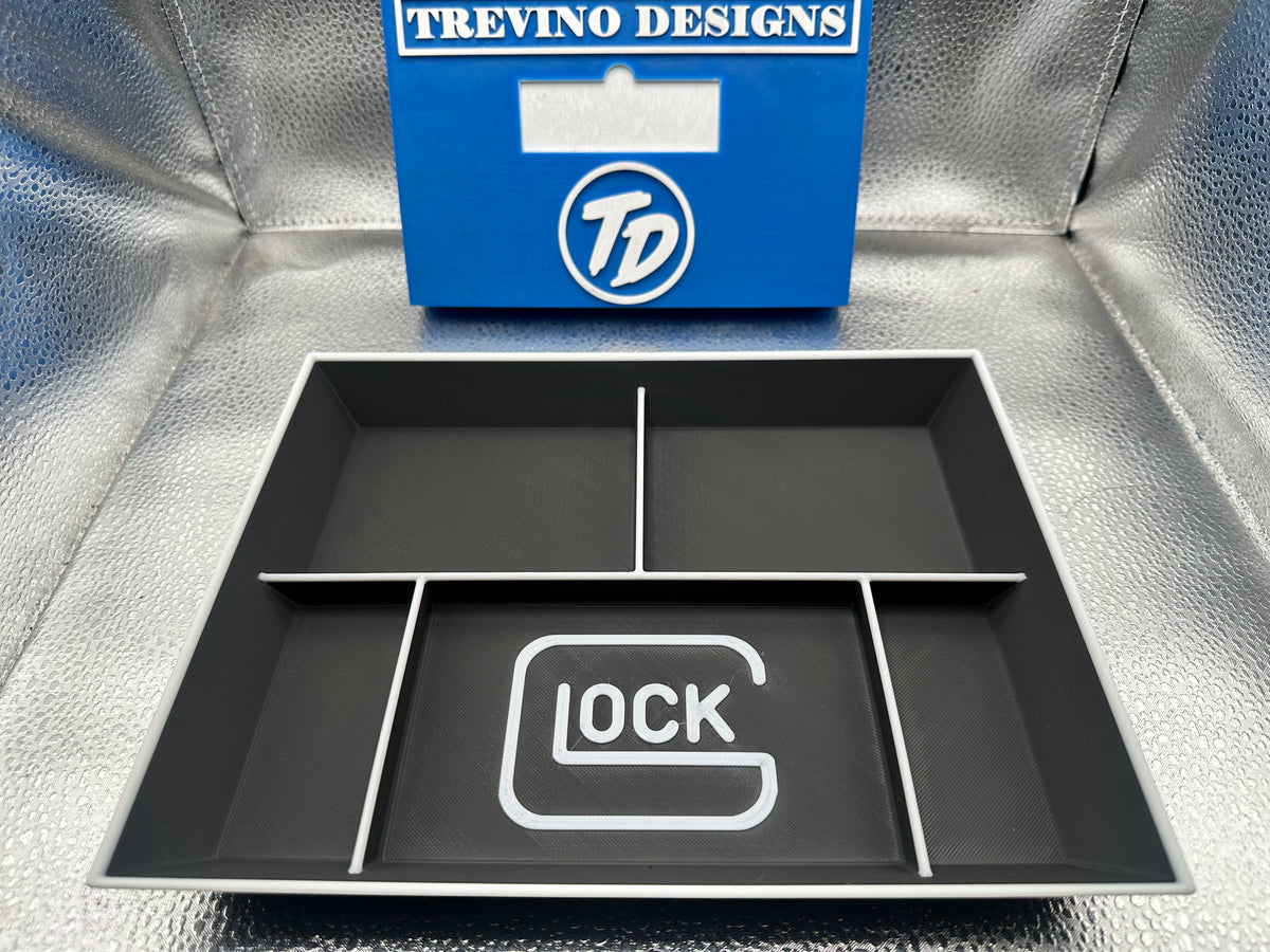 EDC tray