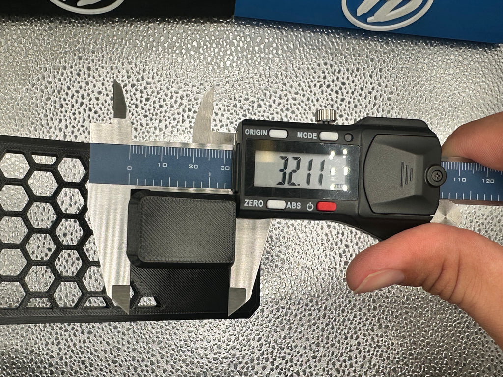 Glock stand only stand 3d printed