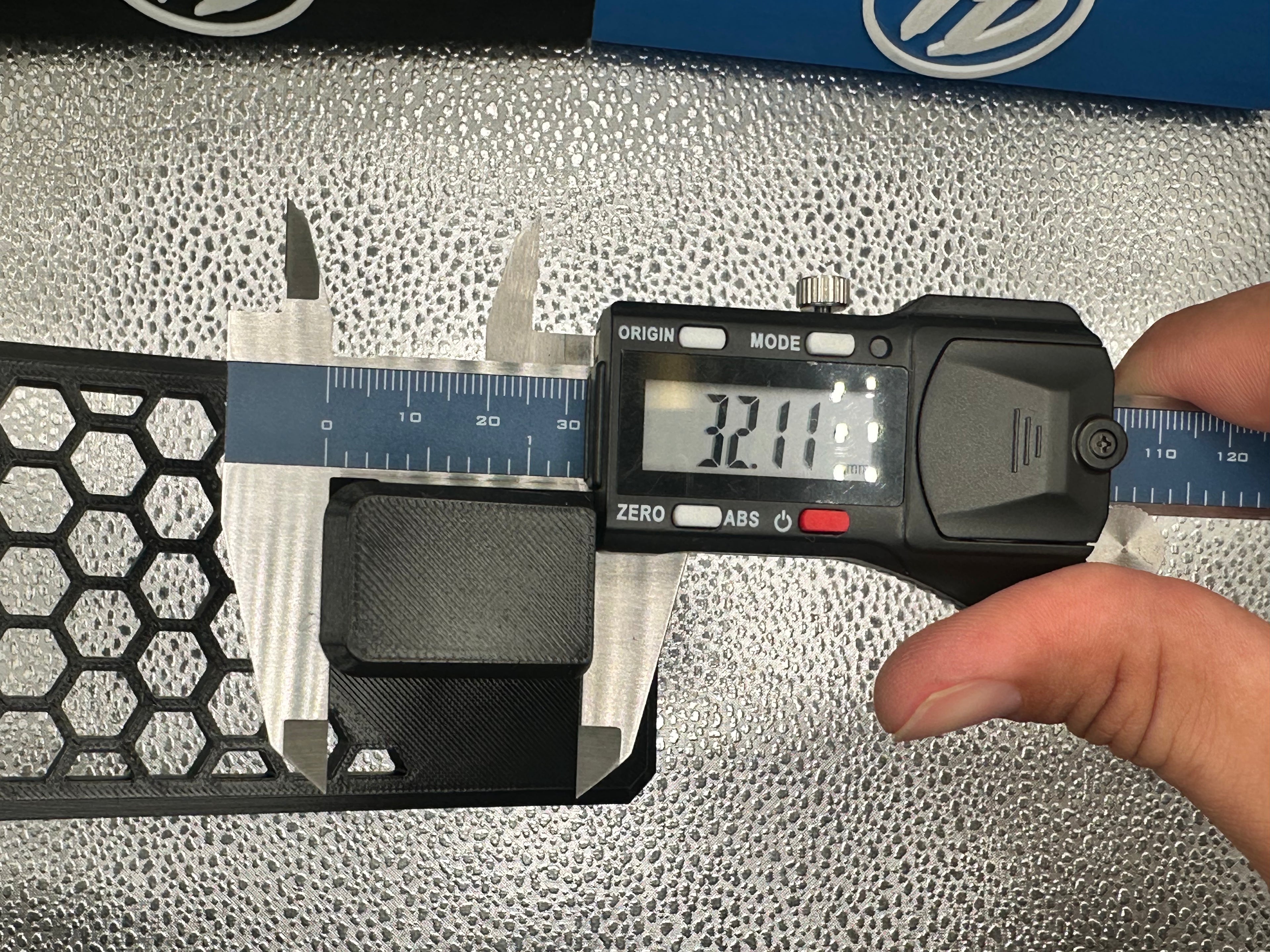 Glock stand only stand 3d printed